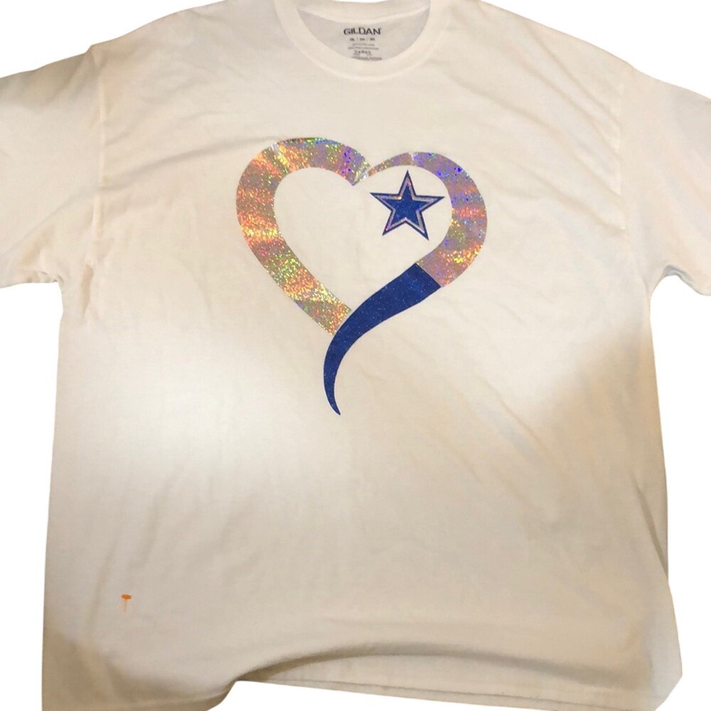 Dallas Cowboys T-Shirt‎